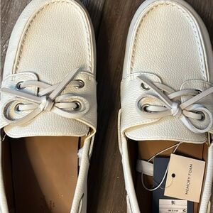 Women’s Universal Thread Cream Loafers